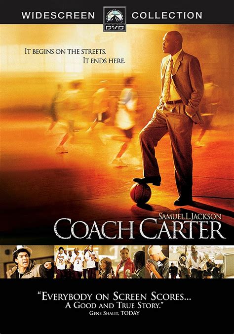 when was coach carter released